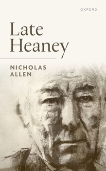 Hardcover Late Heaney Book