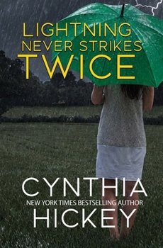 Paperback Lightning Never Strikes Twice Book