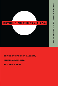 Paperback Rethinking the Political: Gender, Resistance, and the State Book