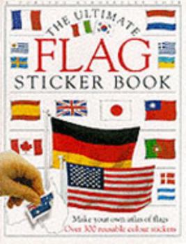 Paperback Flag Ultimate Sticker Book
