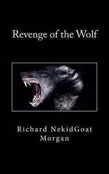 Paperback Revenge of the Wolf Book
