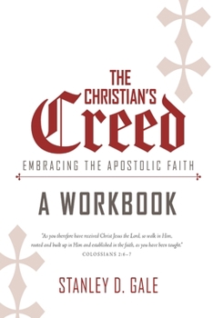 Paperback The Christian's Creed Workbook Book