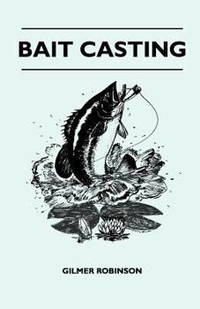 Paperback Bait Casting Book