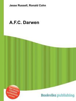 Paperback A.F.C. Darwen Book