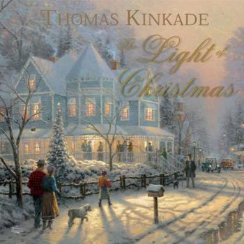 Hardcover The Light of Christmas Book