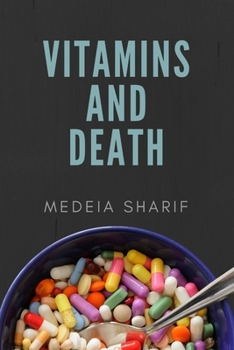 Paperback Vitamins and Death Book