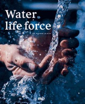 Paperback Water, Life Force Book