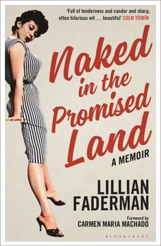 Paperback Naked in the Promised Land: A Memoir Book