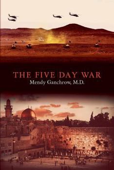 Paperback The Five Day War Book