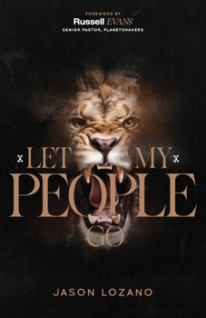 Paperback Let My People Go Book