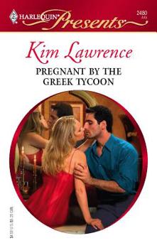 Mass Market Paperback Pregnant by the Greek Tycoon Book