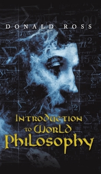 Hardcover Introduction to World Philosophy Book