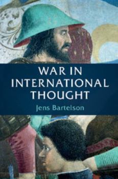 Paperback War in International Thought Book