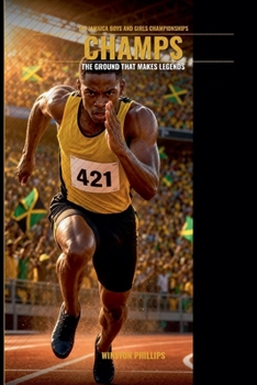 Paperback Champs: The Ground That Makes Legends ( The English Version) Book