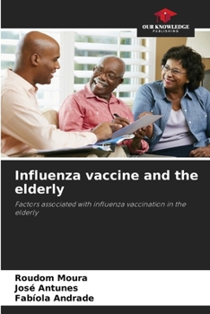 Paperback Influenza vaccine and the elderly Book