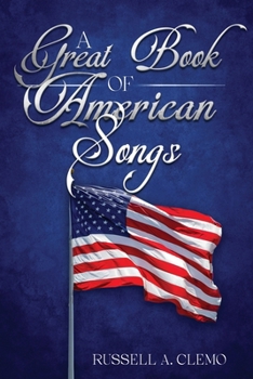Paperback A Great Book of American Songs Book