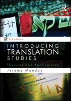 Paperback Introducing Translation Studies: Theories and Applications Book