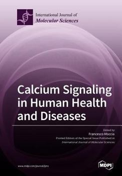 Paperback Calcium Signaling in Human Health and Diseases Book