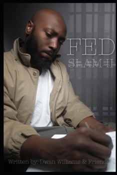 Paperback F.E.D. Slam II: Uncharted Voices Book