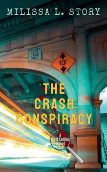 Paperback The Crash Conspiracy Book