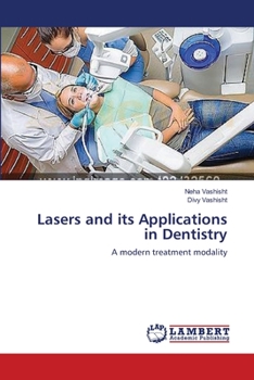 Paperback Lasers and its Applications in Dentistry Book