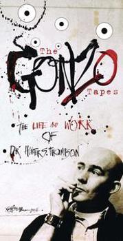Music - CD Gonzo Tapes: The Life And Work Of Dr. Hunter S. Th Book