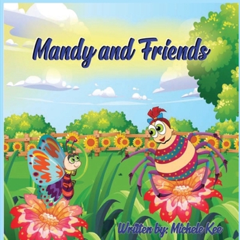 Paperback Mandy and Friends Book