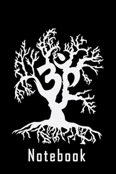 Notebook: 6x9 Psytrance | lined | ruled paper | notebook | notes