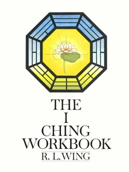 Paperback The I Ching Workbook Book
