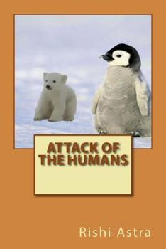 Paperback Attack of the Humans Book
