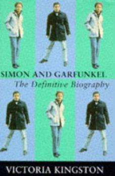 Hardcover Simon & Garfunkel: The Definitive Biography Book