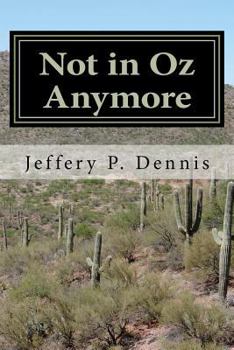 Paperback Not in Oz Anymore Book