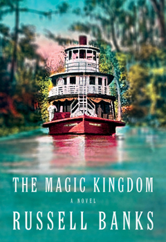 Hardcover The Magic Kingdom Book