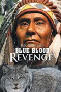 Paperback Blue Blood Revenge Book