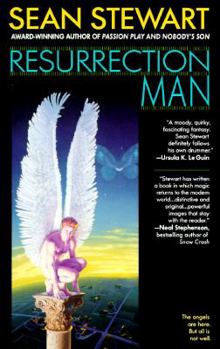 Resurrection Man - Book #1 of the Resurrection Man