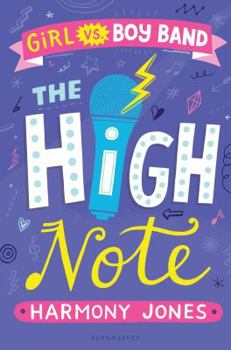 The High Note - Book #2 of the Girl vs. Boy Band
