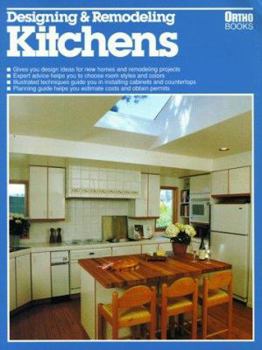 Paperback Designing and Remodeling Kitchens Book