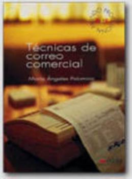 Paperback Técnicas de correo comercial (Spanish Edition) [Spanish] Book