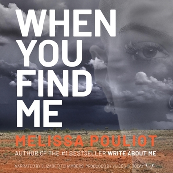 MP3 CD When You Find Me Book