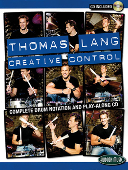 Paperback Creative Control [With CD] Book