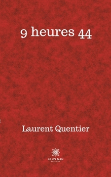 Paperback 9 heures 44 [French] Book
