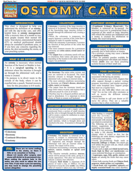 Misc. Ostomy Care Book