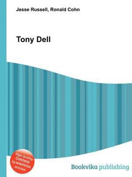 Paperback Tony Dell Book