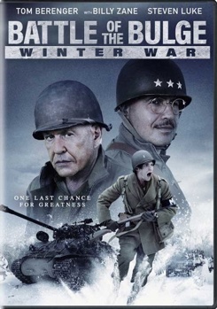 DVD Battle of Bulge: Winter War Book