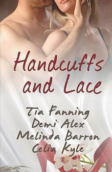 Paperback Handcuffs and Lace Book