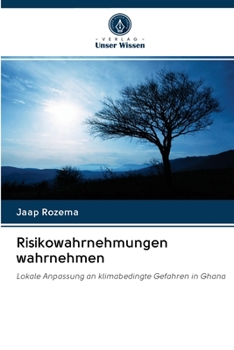 Paperback Risikowahrnehmungen wahrnehmen [German] Book