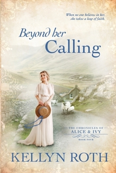 Paperback Beyond Her Calling Book