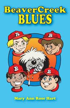 Paperback Beaver Creek Blues Book