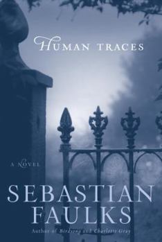 Hardcover Human Traces Book