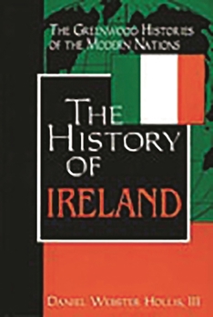 Hardcover The History of Ireland Book